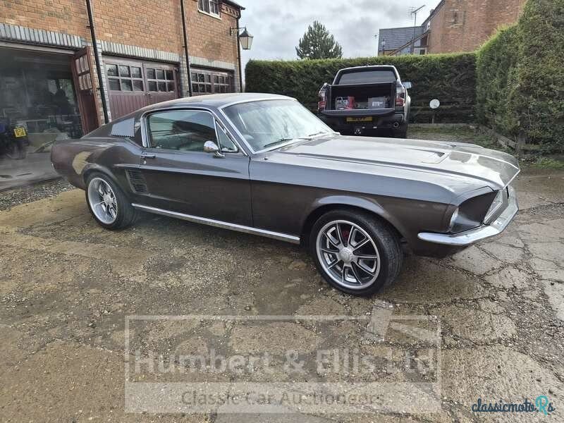 1967' Ford Mustang photo #5