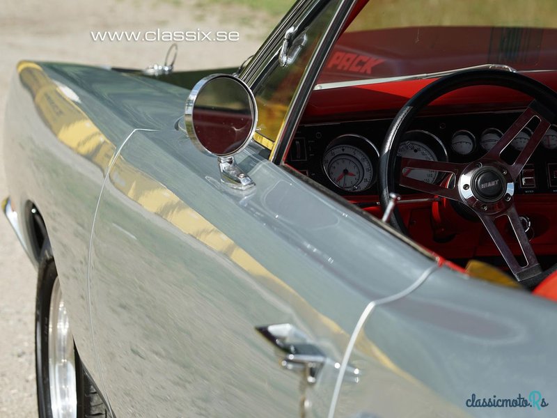 1969' Dodge Coronet Super Bee photo #5