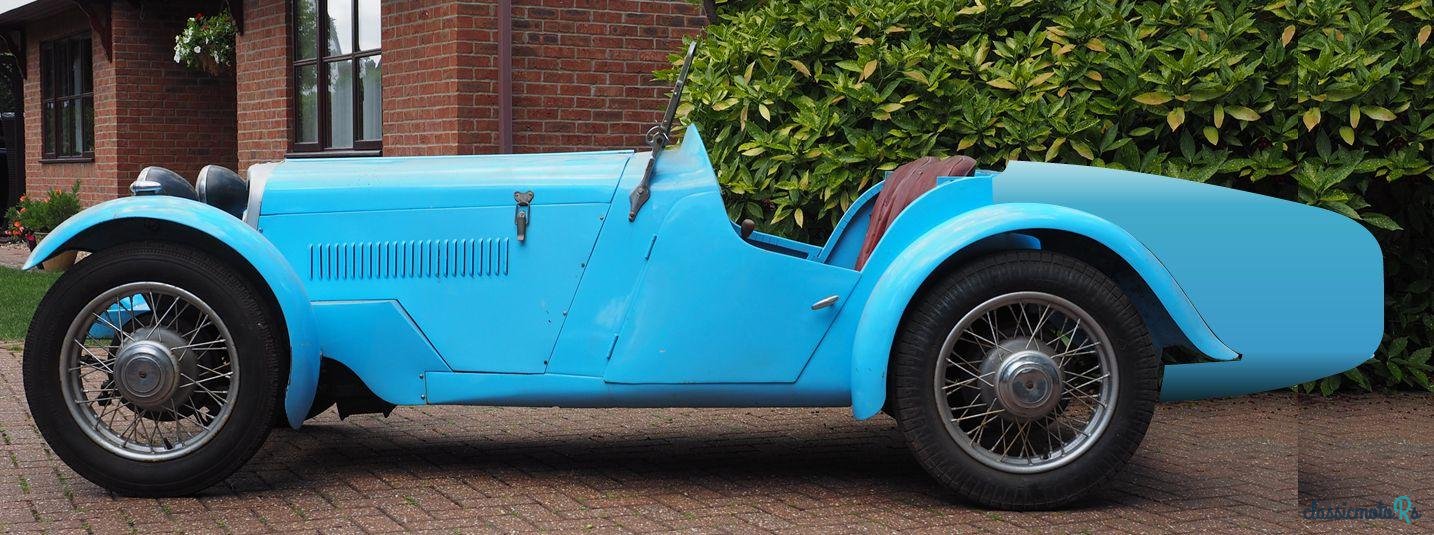 1933' Singer Riley Special photo #3