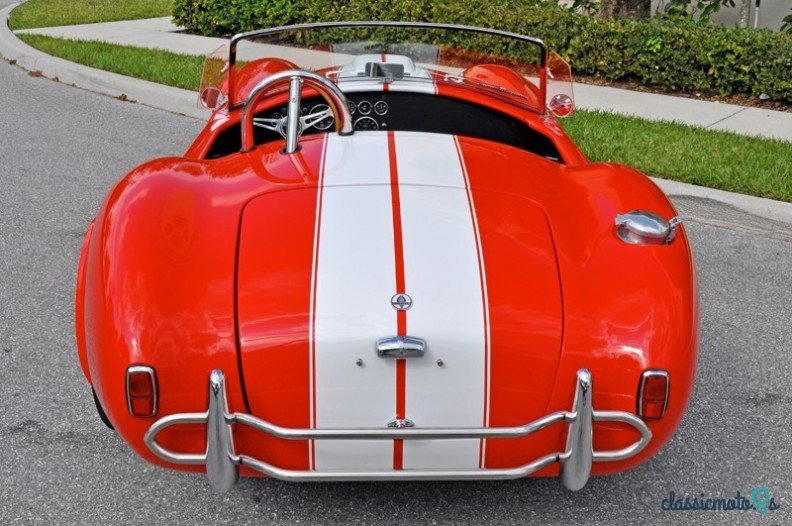 1966' AC Cobra-Replica photo #2