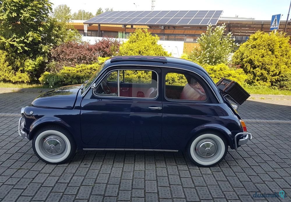 1970' Fiat 500 photo #5