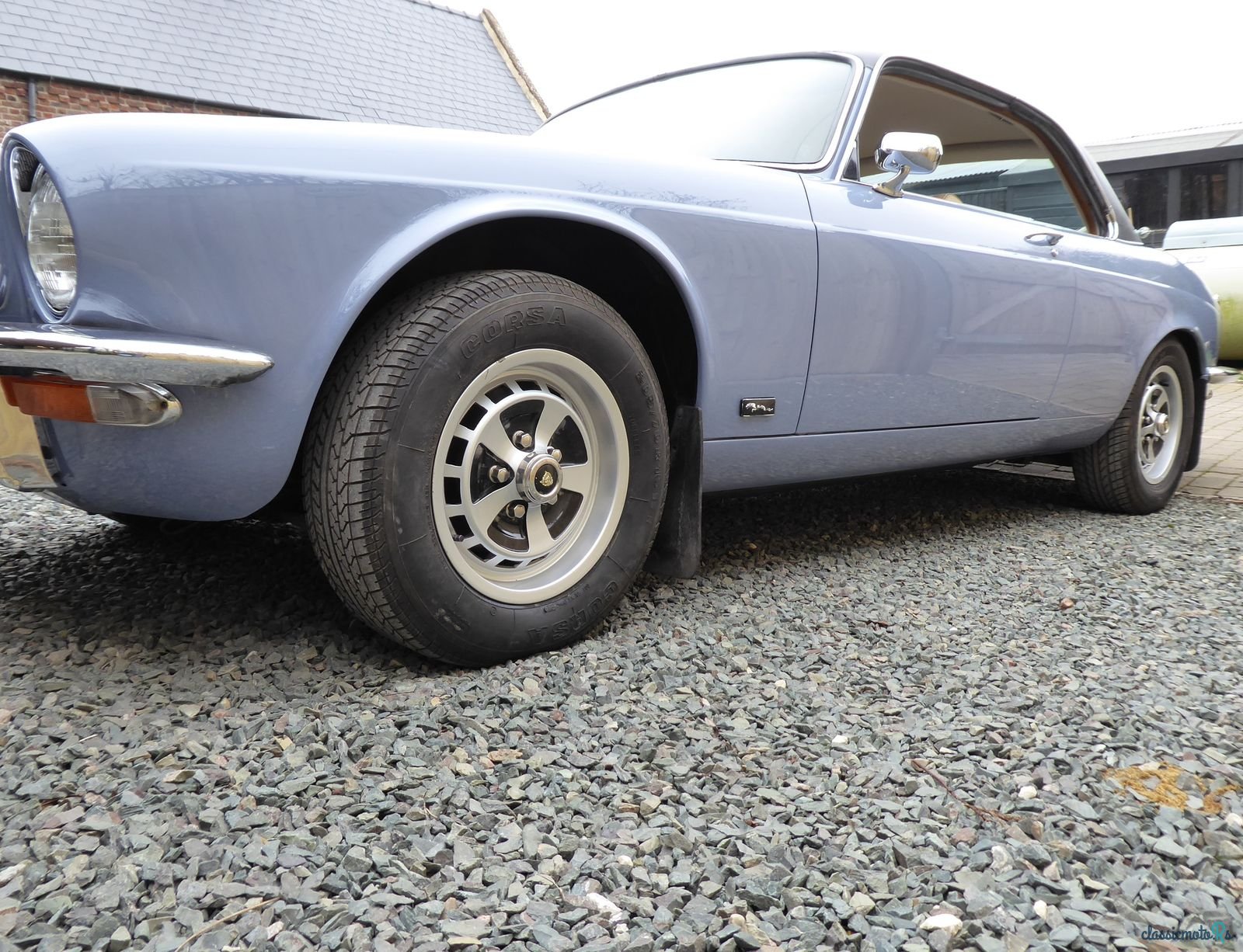 1975' Jaguar Xjc photo #4