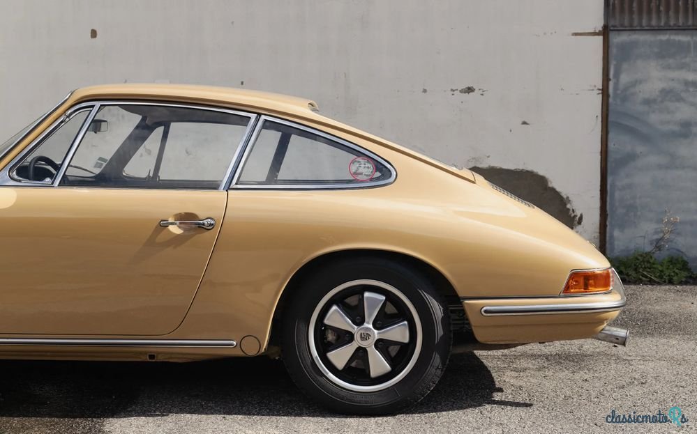 1967' Porsche 911 photo #3