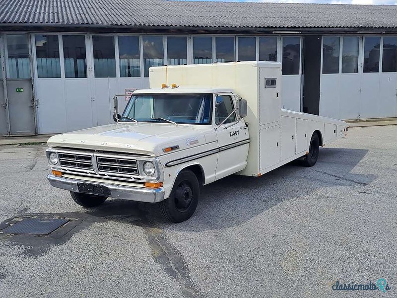 1972' Ford F350 photo #1