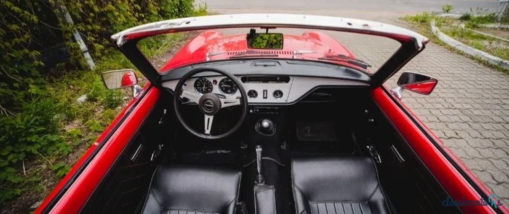 1976' Triumph Spitfire photo #2