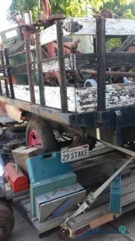 1929' Ford Model A photo #4