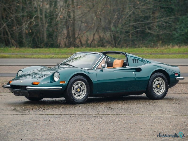 1974' Ferrari Dino 246 photo #2
