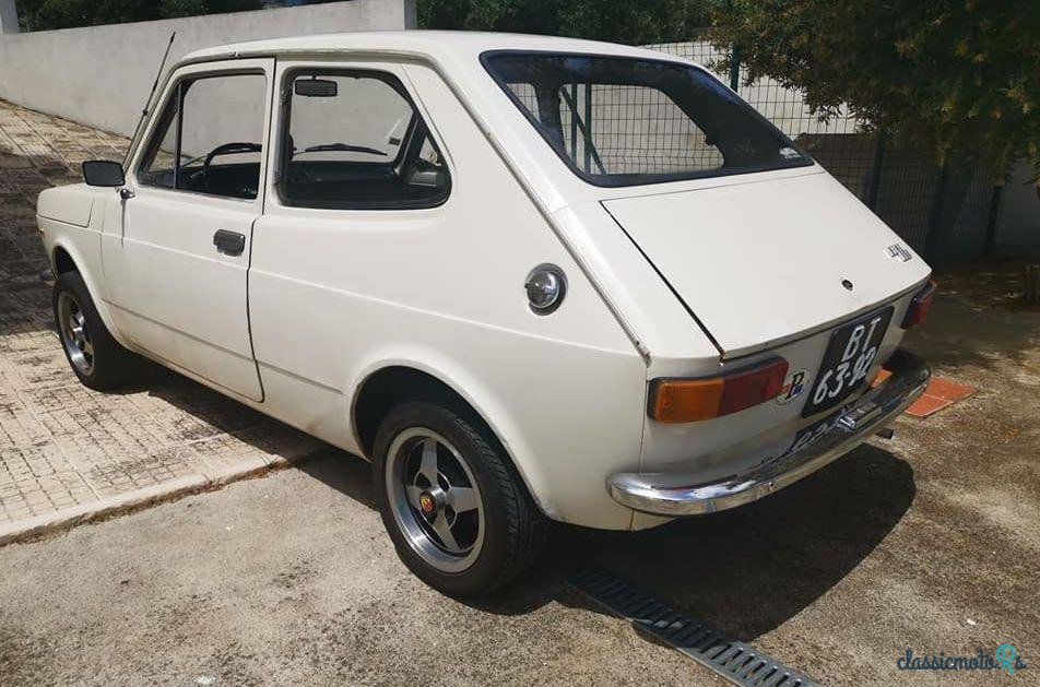 1975' Fiat 127 photo #2