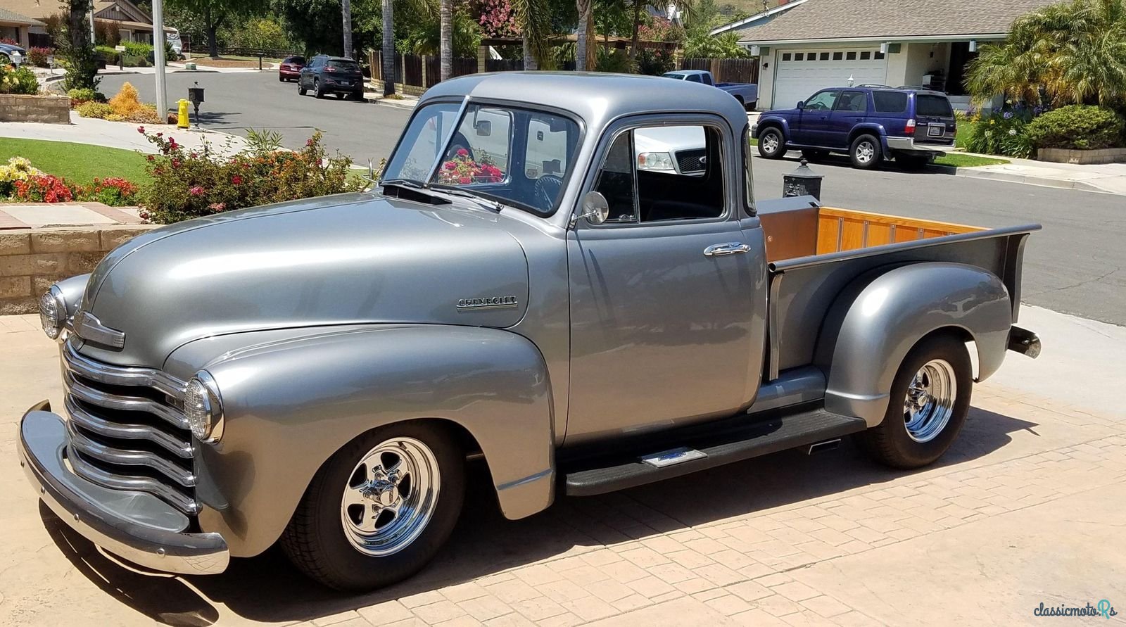 1952' Chevrolet 3100 photo #2
