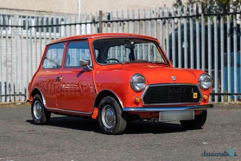 1978' MINI Classic photo #1