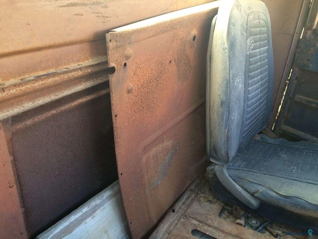 1946' Chevrolet Pickup photo #2