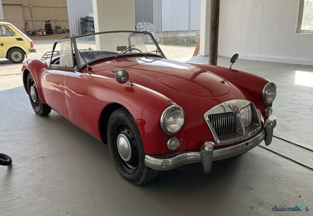 1962' MG Mk II photo #5