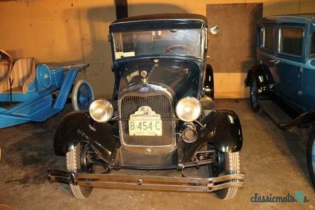 1928' Ford Model A photo #3