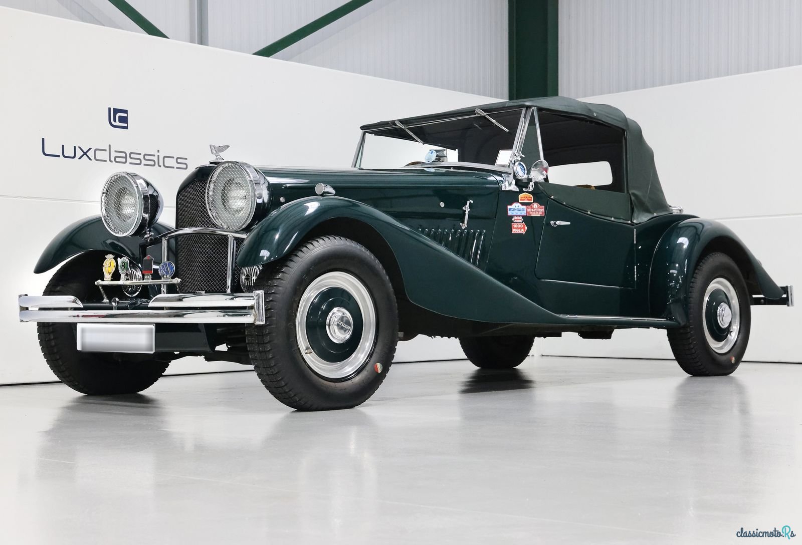 1950' Bentley photo #5