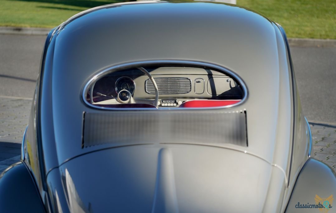 1956' Volkswagen Garbus photo #4