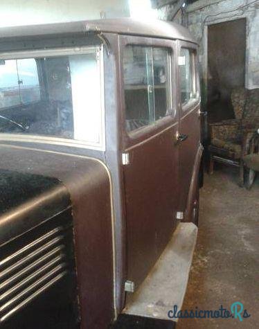 1928' Standard Nine Fulham photo #5