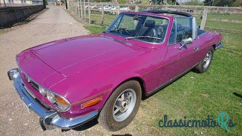 1974' Triumph Stag photo #1