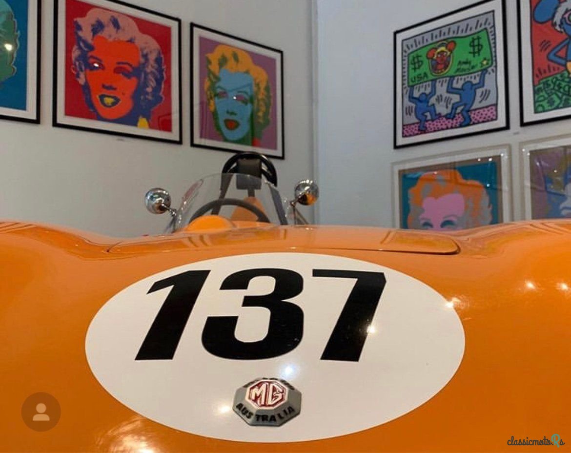 1933' MG Milano 1500 Roadster photo #4