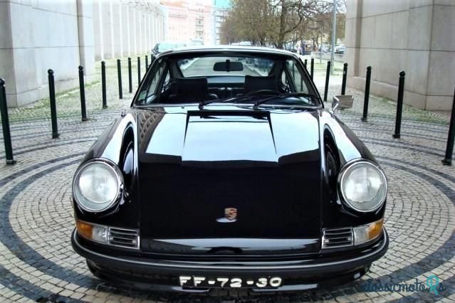1972' Porsche 911 S 2.4 photo #2