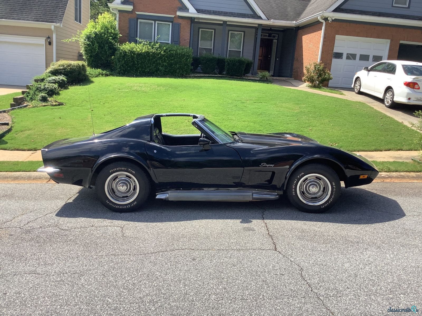1973' Chevrolet Corvette photo #5