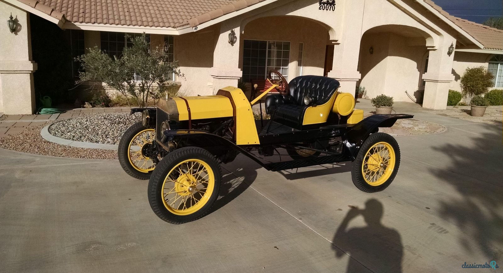 1914' Ford Model T photo #1