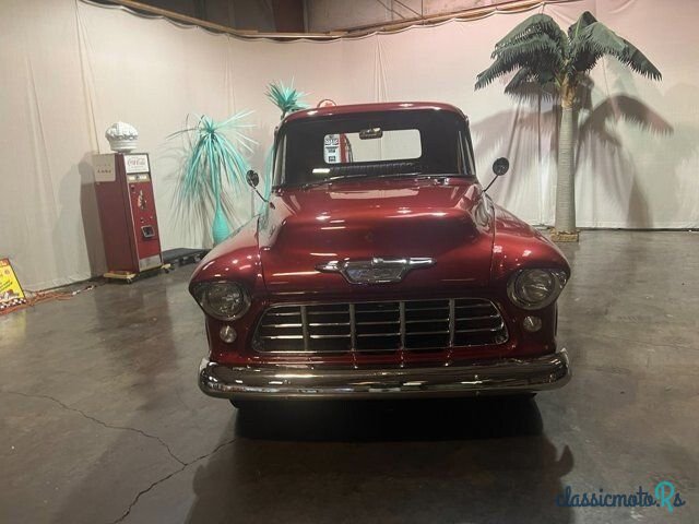 1955' Chevrolet 3100 photo #4