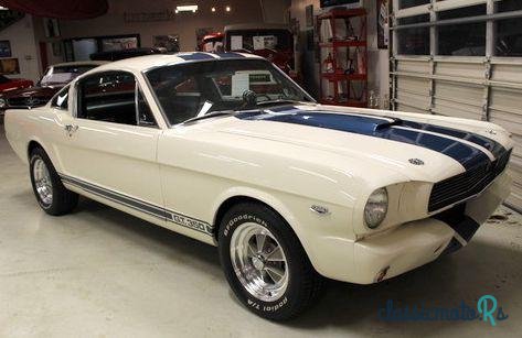 1966' Ford Mustang photo #5