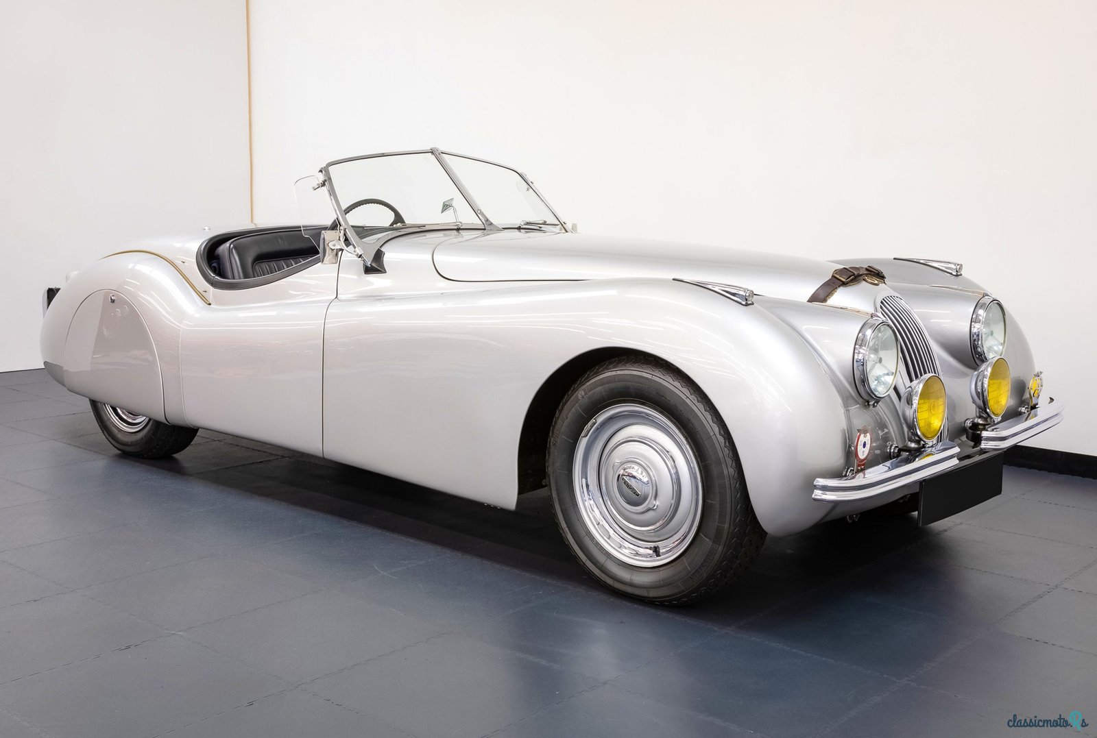 1949' Jaguar Xk120 photo #1
