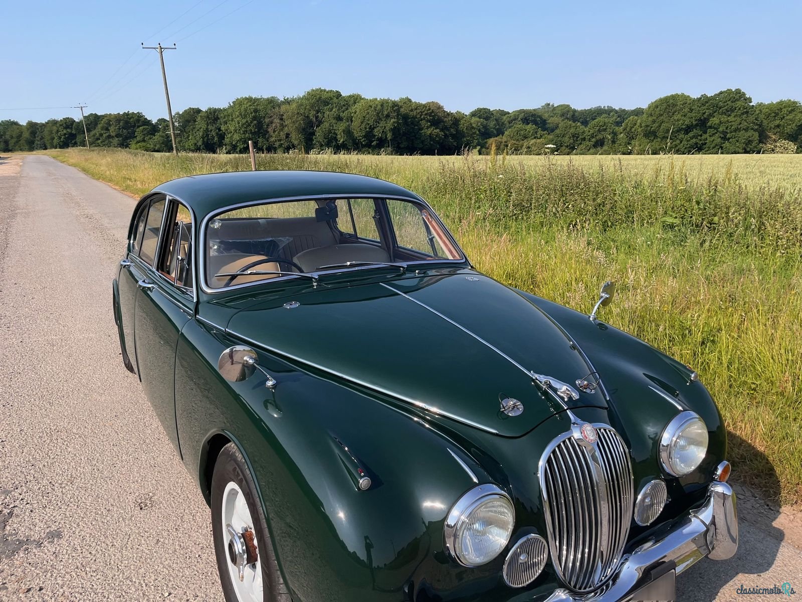 1964' Jaguar Mk2 photo #6