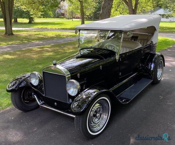 1926' Ford Model T photo #3