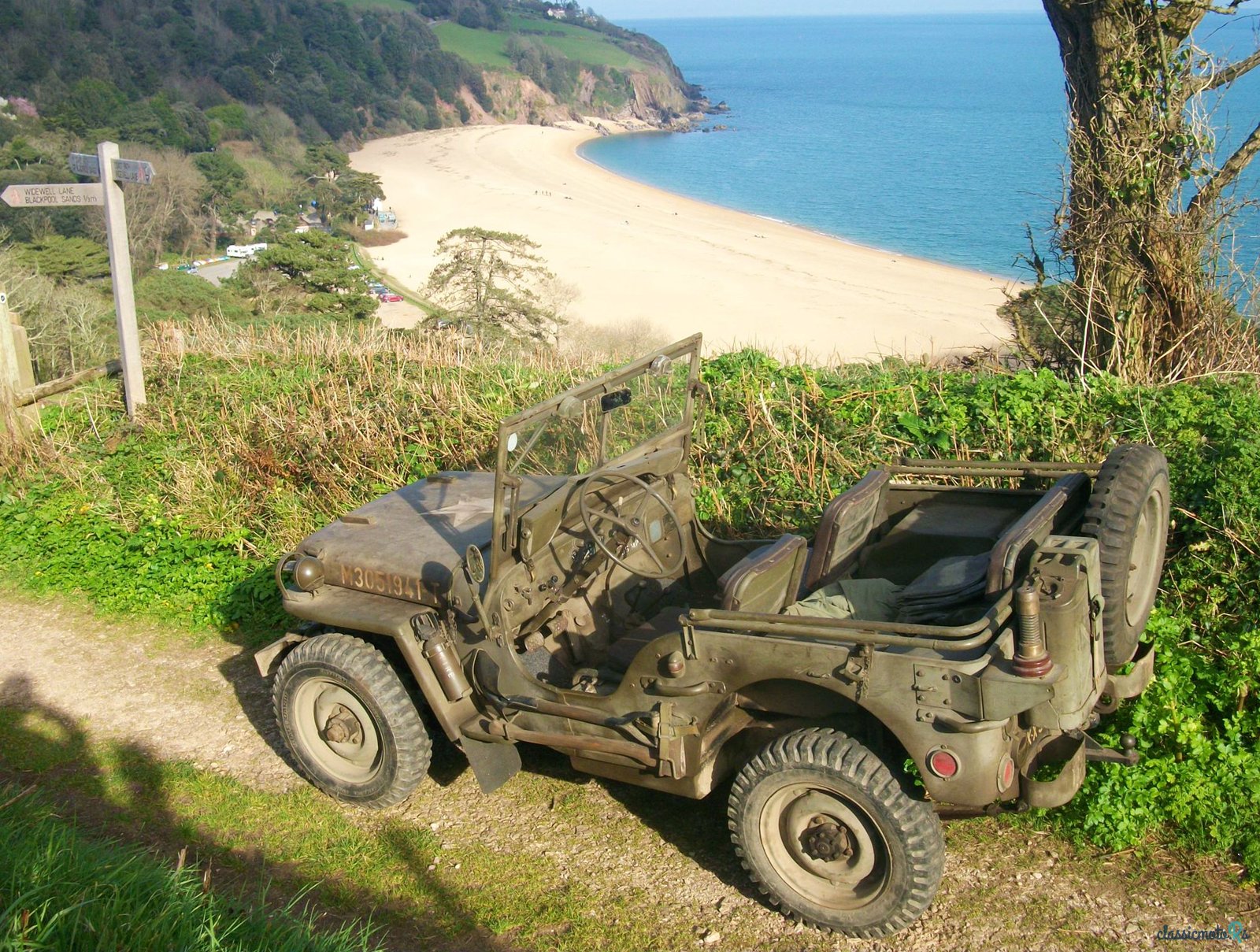 1942' Willys Jeep photo #1