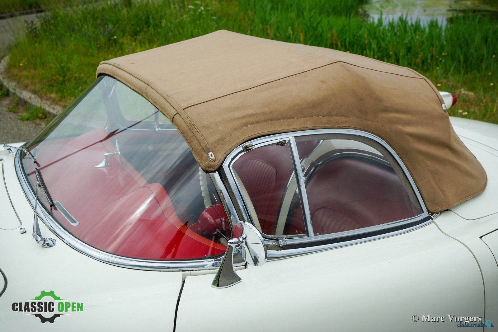 1954' Chevrolet Corvette C1 photo #6