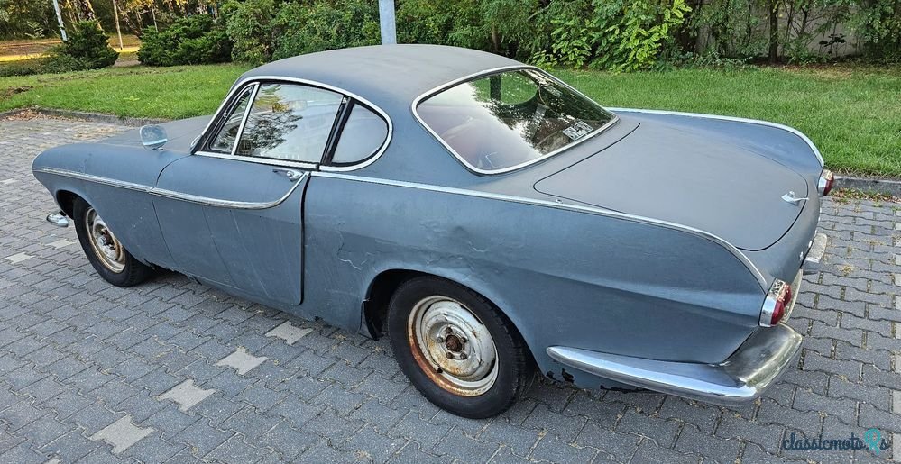 1964' Volvo P1800 photo #3
