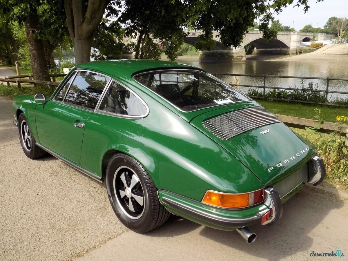 1971' Porsche 911 photo #2