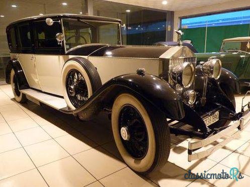 1929' Rolls-Royce Phantom Ii photo #4