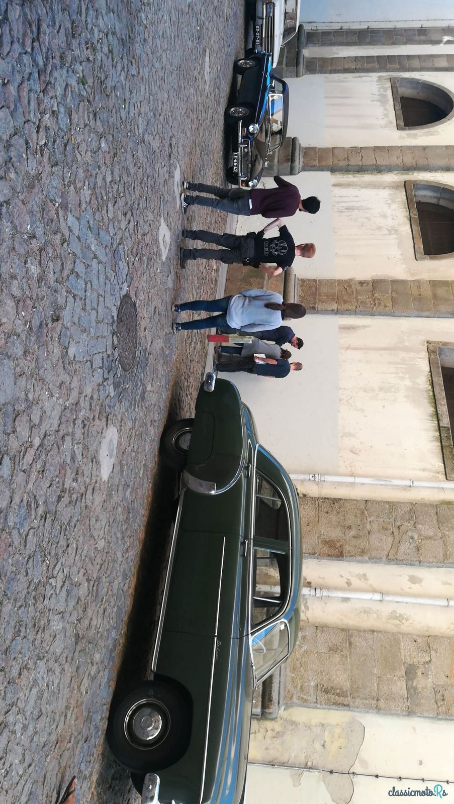 1950' Chevrolet Deluxe photo #6