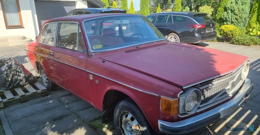 1972' Volvo 142 photo #4