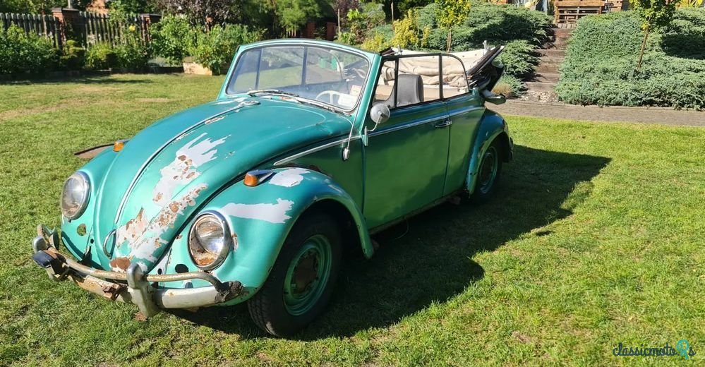 1965' Volkswagen Garbus photo #6