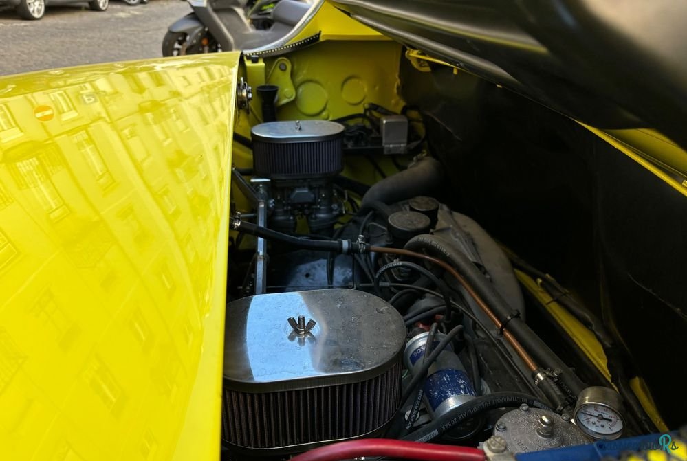 1972' Porsche 914 photo #6