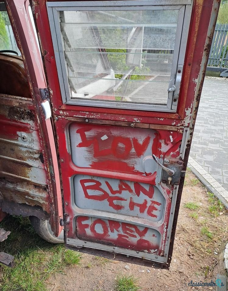 1962' Volkswagen Transporter photo #5