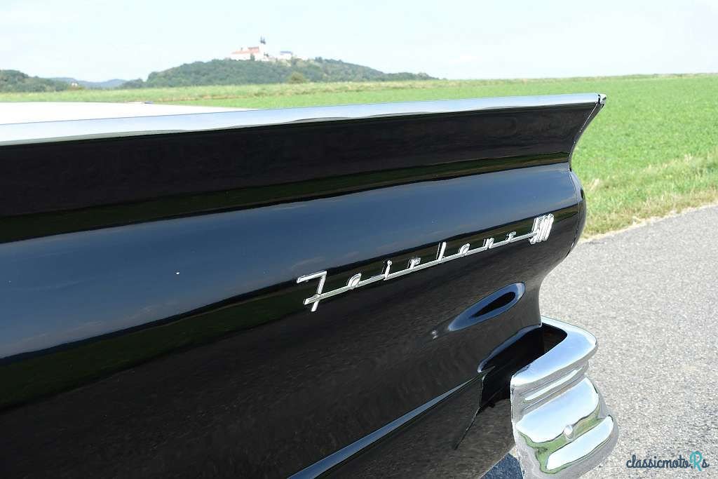 1957' Ford Fairlane 500 photo #4