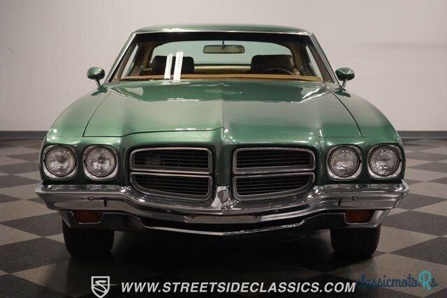 1972' Pontiac Le Mans photo #5