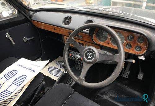 1973' Ford Escort Mexico Recreation photo #4