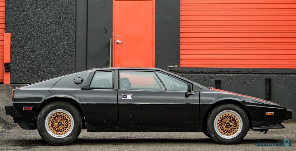 1978' Lotus Esprit photo #1