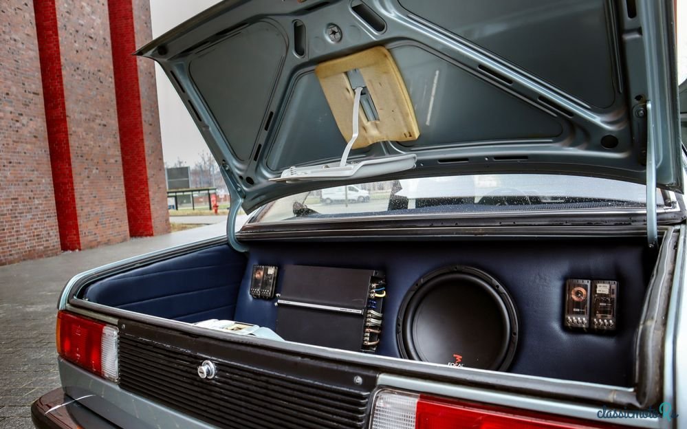 1980' BMW Seria 3 316I photo #4