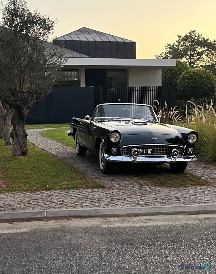 1955' Ford Thunderbird photo #1