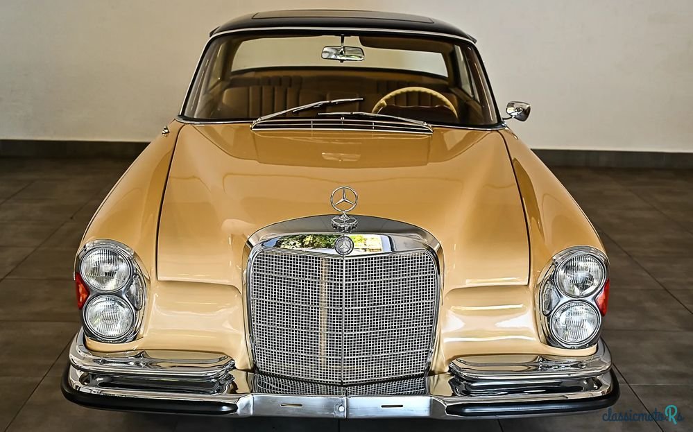 1966' Mercedes-Benz 300 SE W112 photo #4