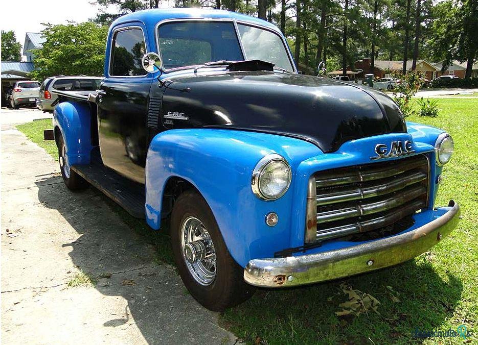 1949' GMC Pickup photo #3