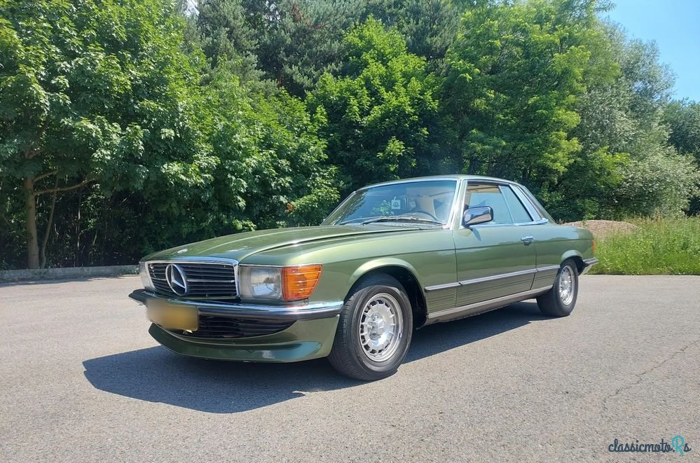 1979' Mercedes-Benz Slc photo #3