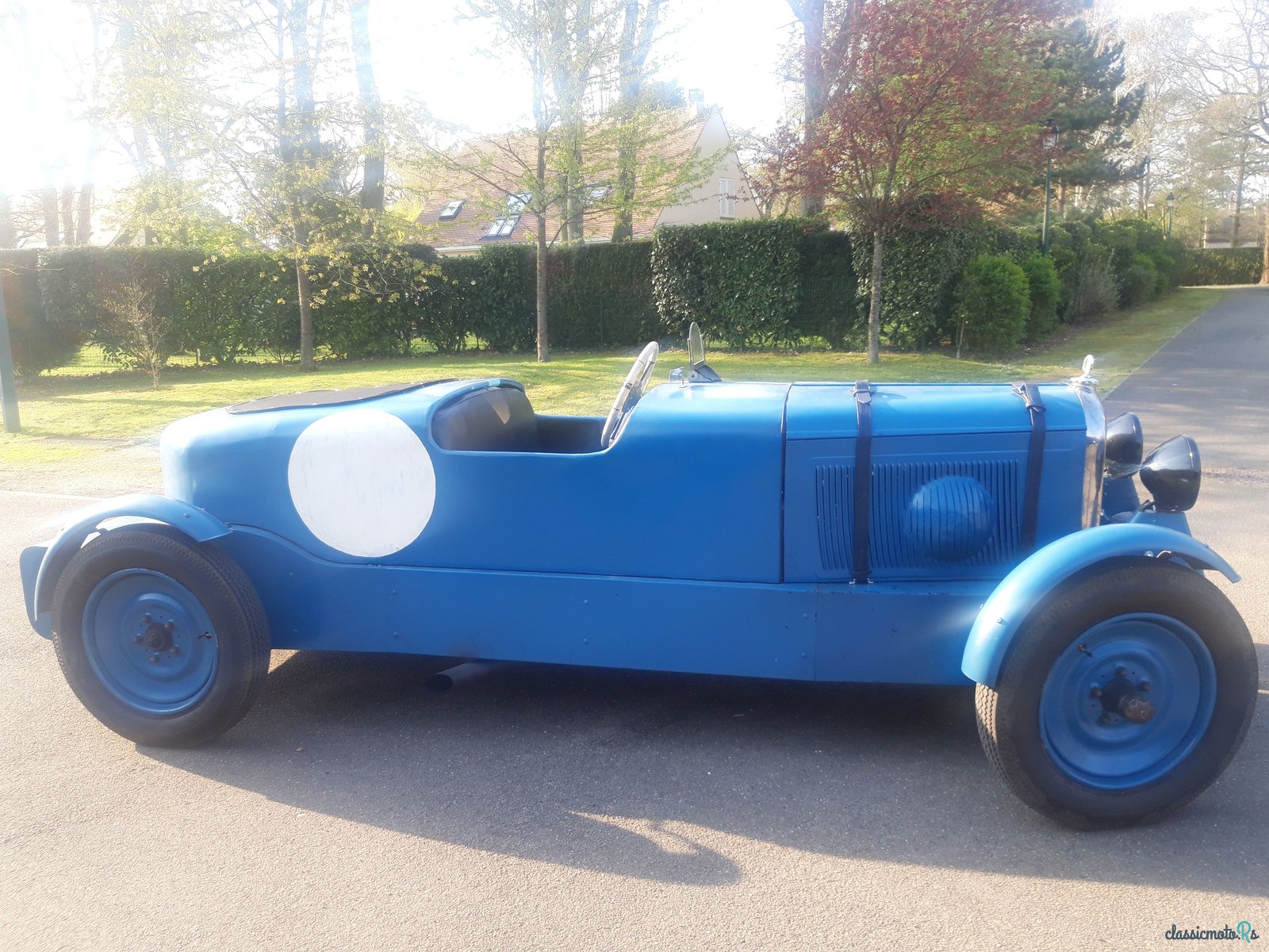 1932' Citroen C4 photo #2